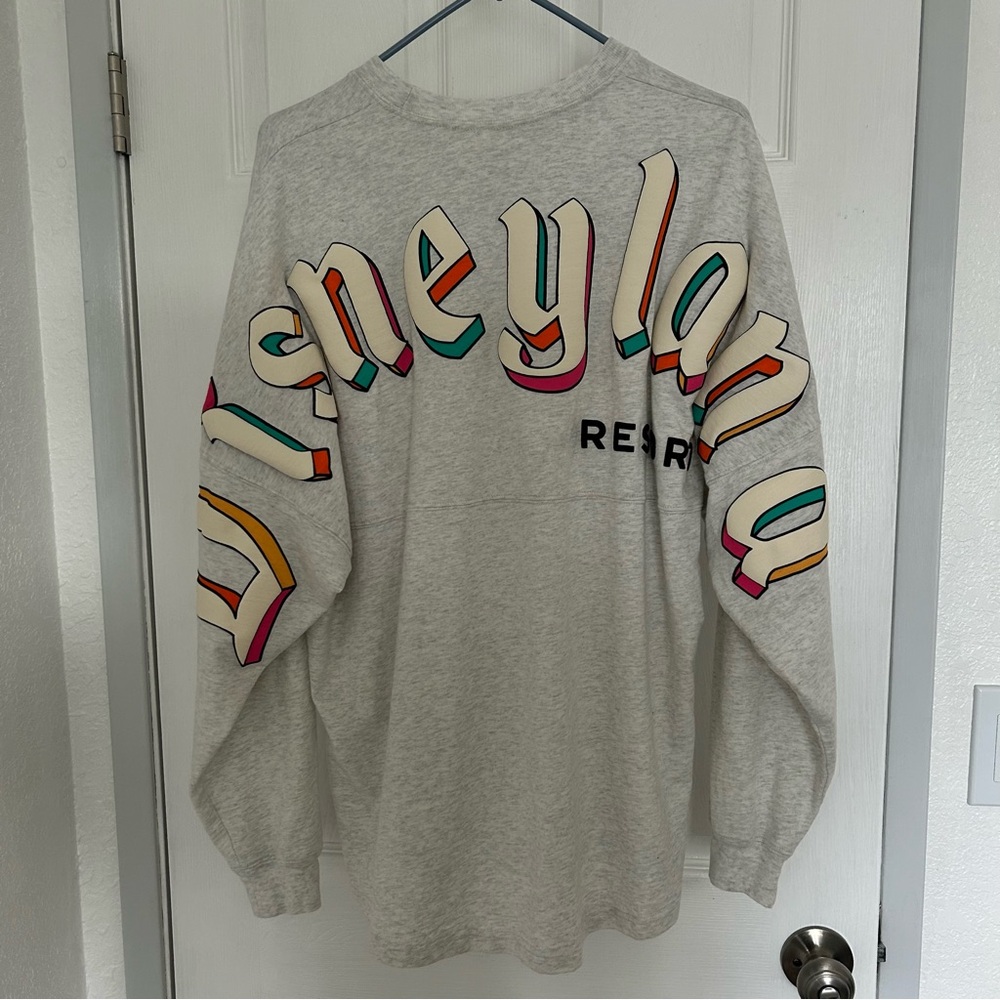 Disneyland Spirit Jersey SZ L
